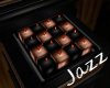 {Jazz} Candles in tray