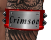 Crimson Armband !CSTM!