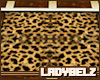 [LB15] Leopard Rug