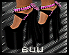 Sassy Pink Bow Heels