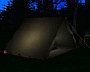 Dark Forest Tent