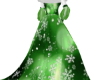 Green Holiday Dress