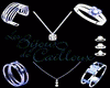 Necklace Bae Silver