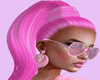 Pink hair Girl