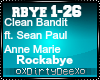 Clean Bandit: Rockabye