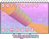 TC| DRV Kawaii Armband!L