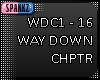 Way Down - CHPTR
