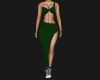 Green Dress