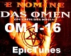 Das Omen - E Nomine