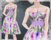 ! Floral Summer Dress8