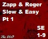 Slow & Easy-Zapp & Roger