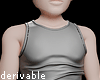 ! Tank + Muscle