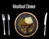 Meatloaf Dinner