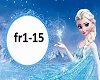 frozen