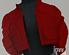 Iv"Red Jacket