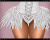 white swan skirt