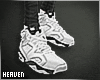 White Retro's 50