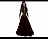Fantasy Vampire Dress
