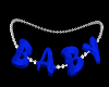 !Baby Necklace Blue