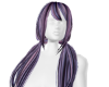 Purple Pigtails