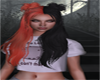 Hallow  orange black