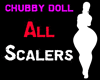 Chubby Doll D Any Height