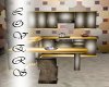 [LR]BRWN Kitchen Set