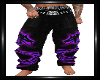 |PD| Purple dragon pant