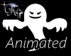 K- Animated Ghost Wall