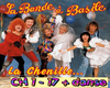 la chenille