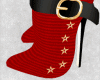 KUK)christmas cute boots