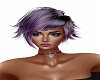 Grey/Purple Hair