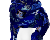 Blue jacket