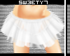Little White Skirt