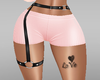 Pink Shorts