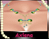 AXL  Gem Bows Full set
