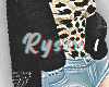 RC Y2k Fur Coat