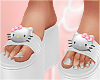 Hello Kitty Sandals