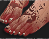 [A]Bloody Feet
