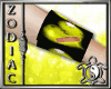 EmoHeartRight YellowCuff
