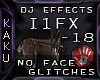 I1FX EFFECTS