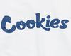 M. Cookies Blue Logo