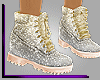 Glitter Boots