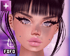 ami black + bangs