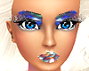 Crystal Eyeshadow & Lips