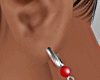 Cherry Earrings Animated