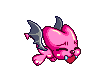 sad bat  