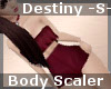 Body Scaler Destiny S
