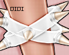 !!D Ankle Spike Nude