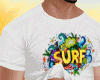 Shirt Surf +Tattoo